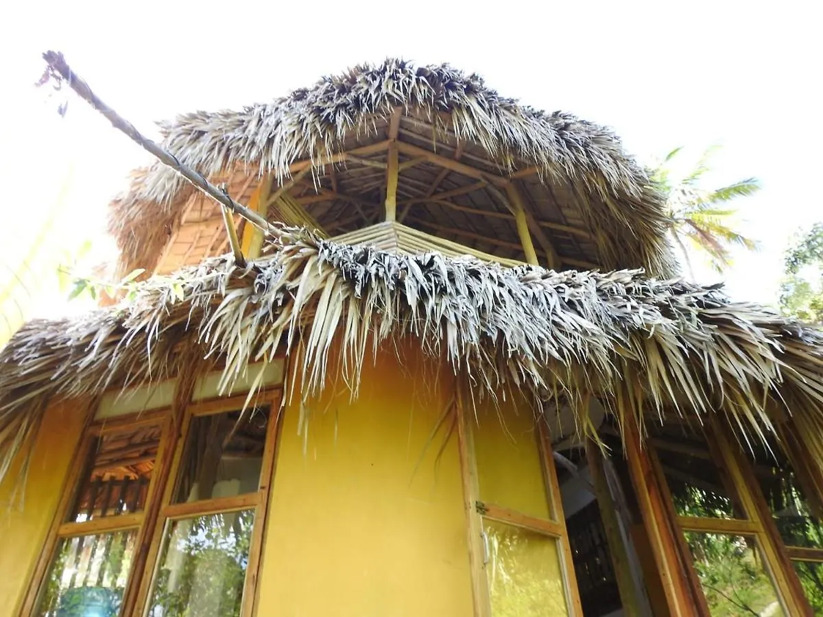 Holiday home Tropical Cottage En Eco Casa Algana El Limon
