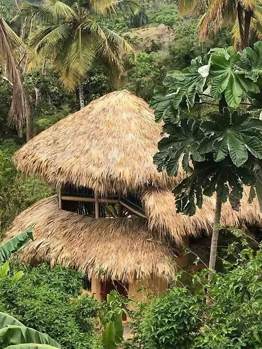 Tropical Cottage En Eco Casa Algana El Limon Holiday home