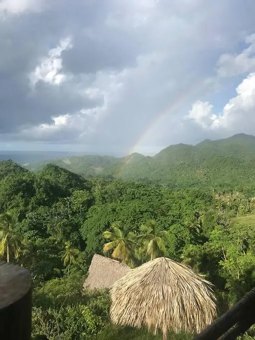 Tropical Cottage En Eco Casa Algana El Limon