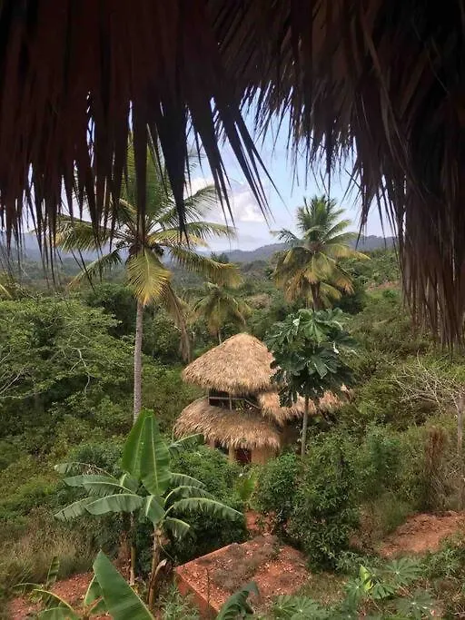 Holiday home Tropical Cottage En Eco Casa Algana El Limon