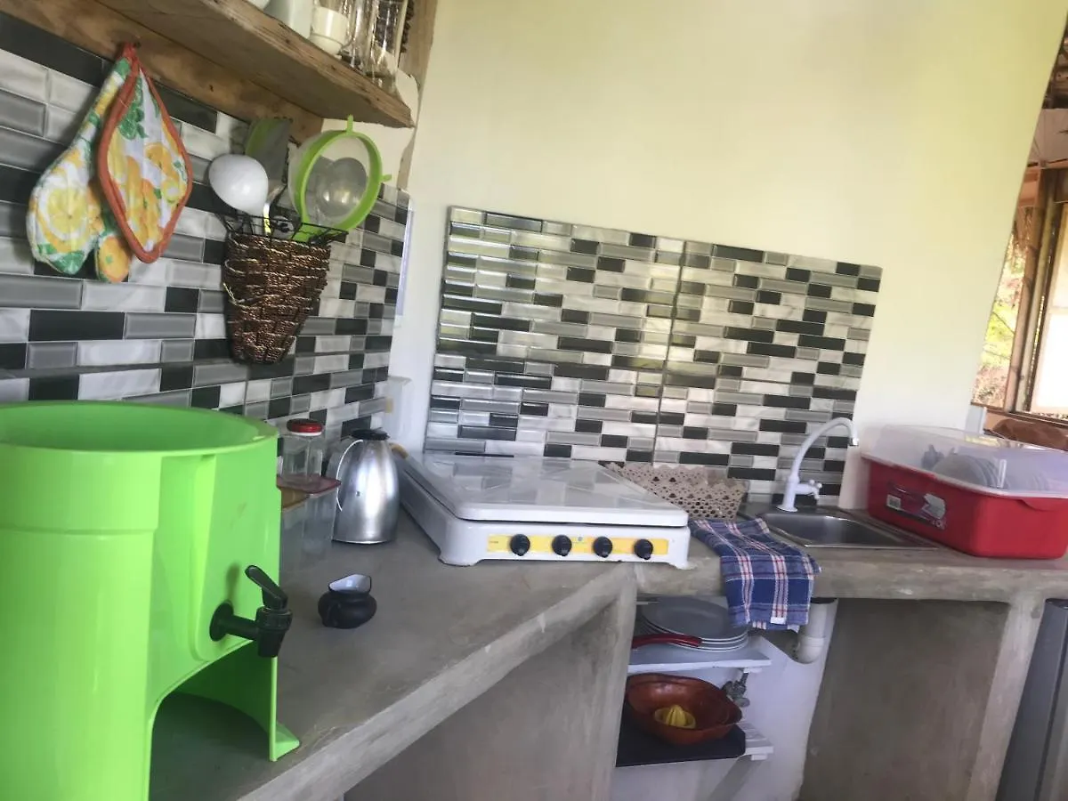 Tropical Cottage En Eco Casa Algana El Limon Holiday home