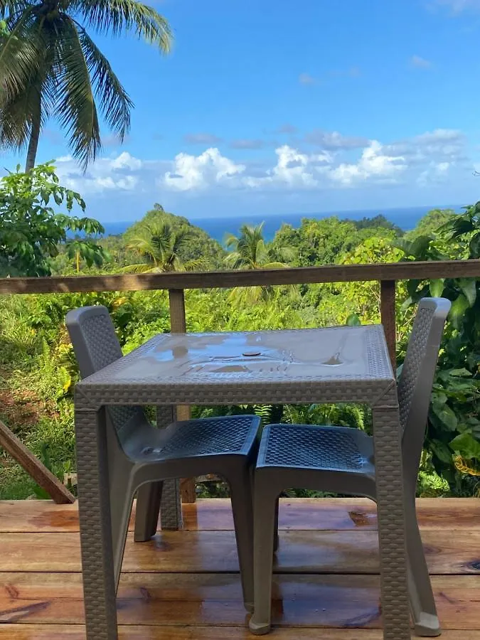 Tropical Cottage En Eco Casa Algana El Limon
