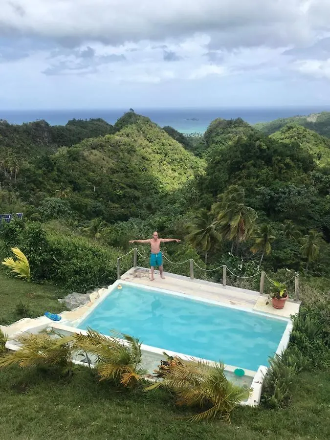 Holiday home Tropical Cottage En Eco Casa Algana El Limon