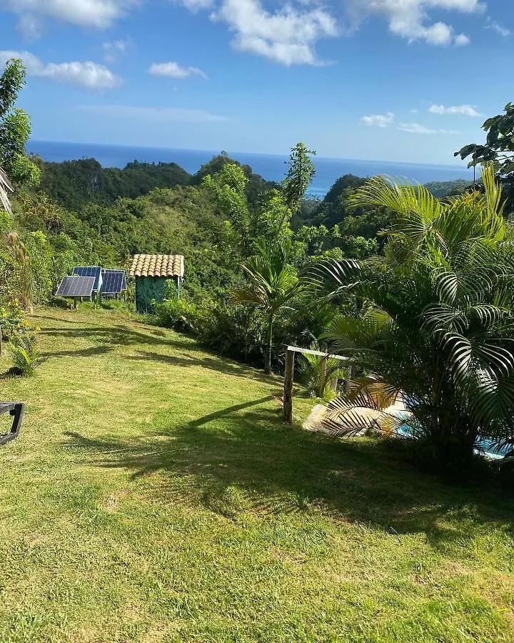 Tropical Cottage En Eco Casa Algana El Limon 0*,