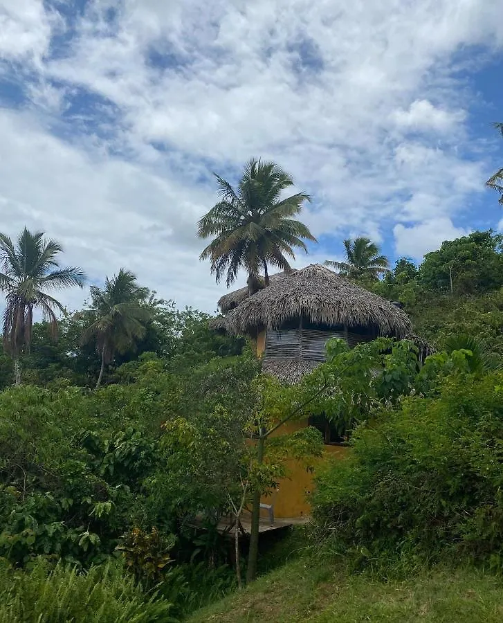 Tropical Cottage En Eco Casa Algana El Limon