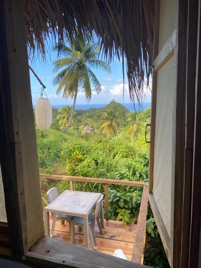 Tropical Cottage En Eco Casa Algana El Limon Holiday home
