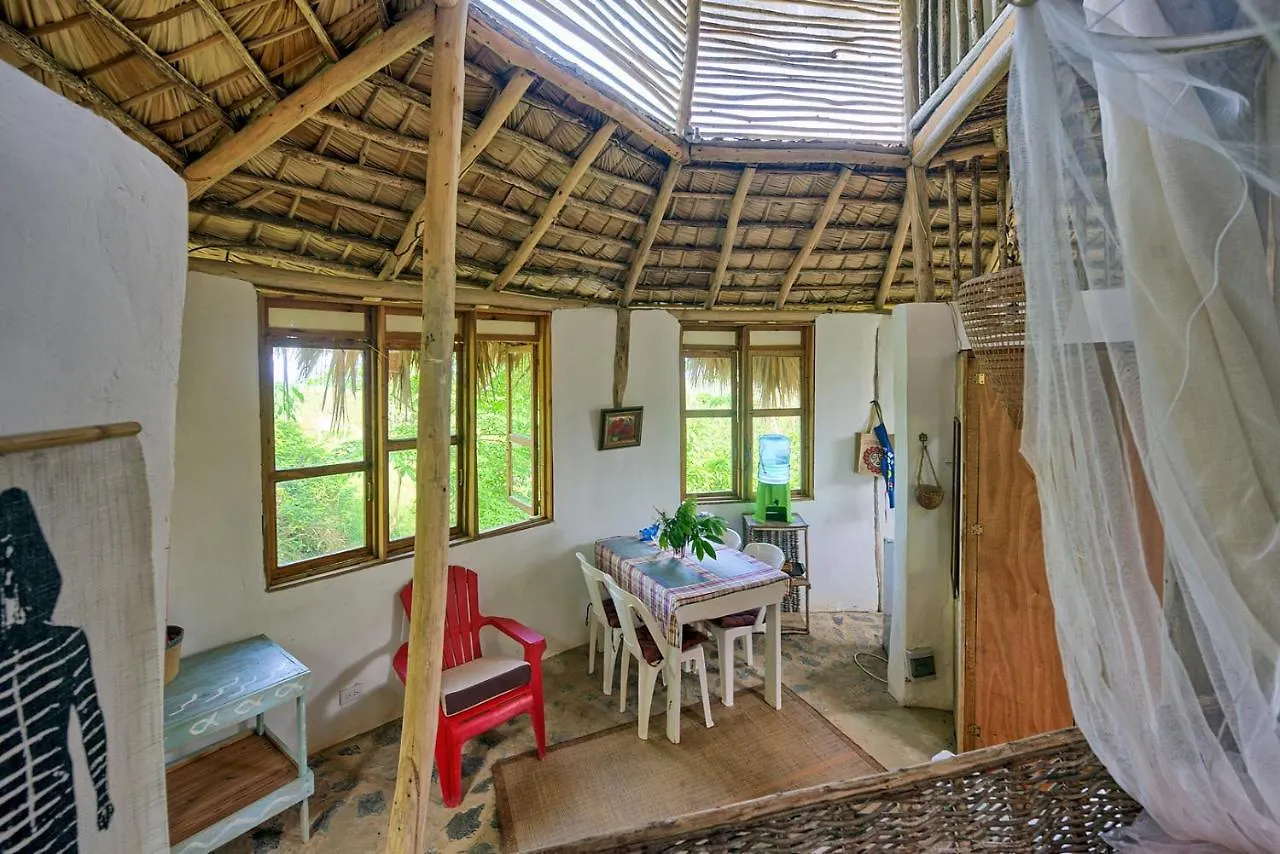 Holiday home Tropical Cottage En Eco Casa Algana El Limon Dominican Republic