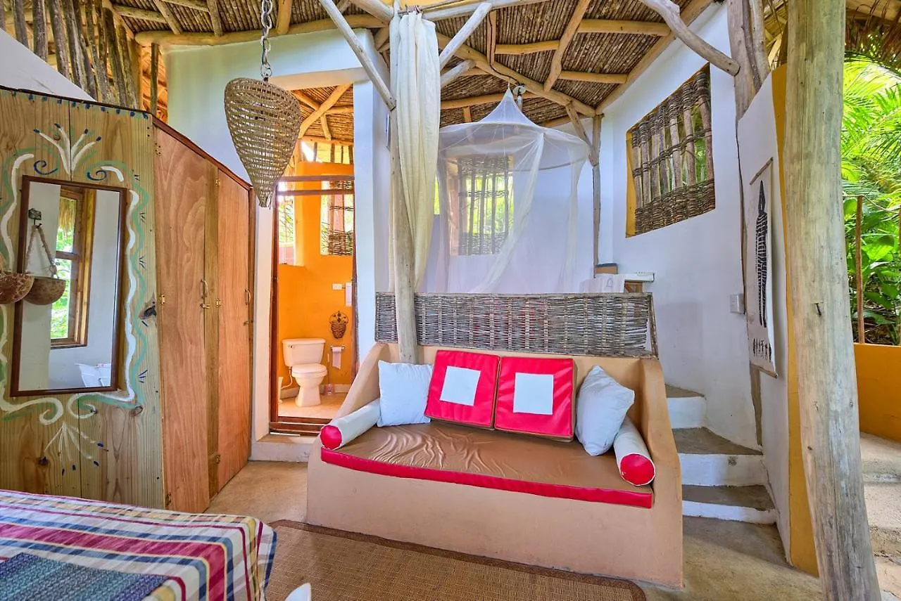 Holiday home Tropical Cottage En Eco Casa Algana El Limon