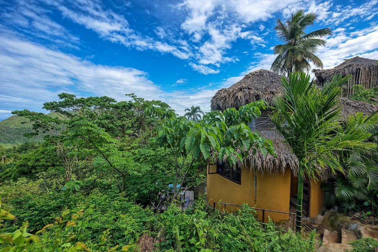 Tropical Cottage En Eco Casa Algana contacts