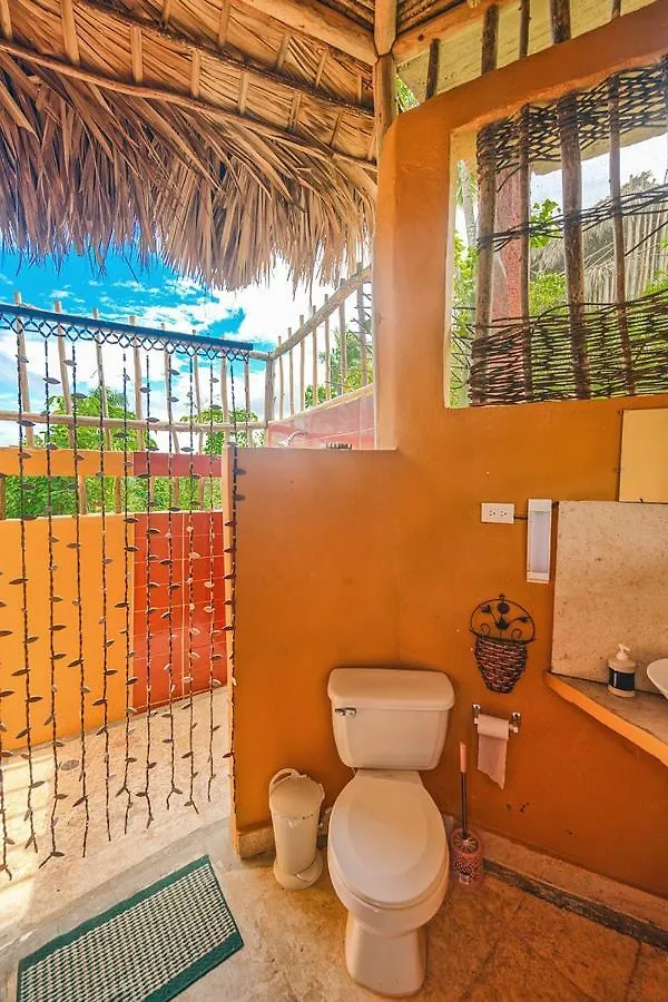 Tropical Cottage En Eco Casa Algana El Limon