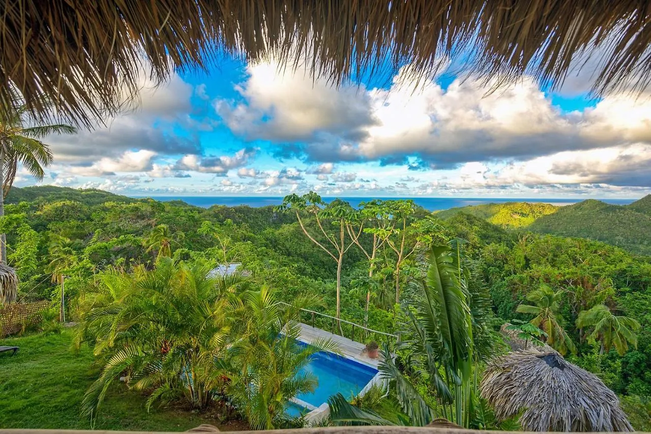 Holiday home Tropical Cottage En Eco Casa Algana El Limon