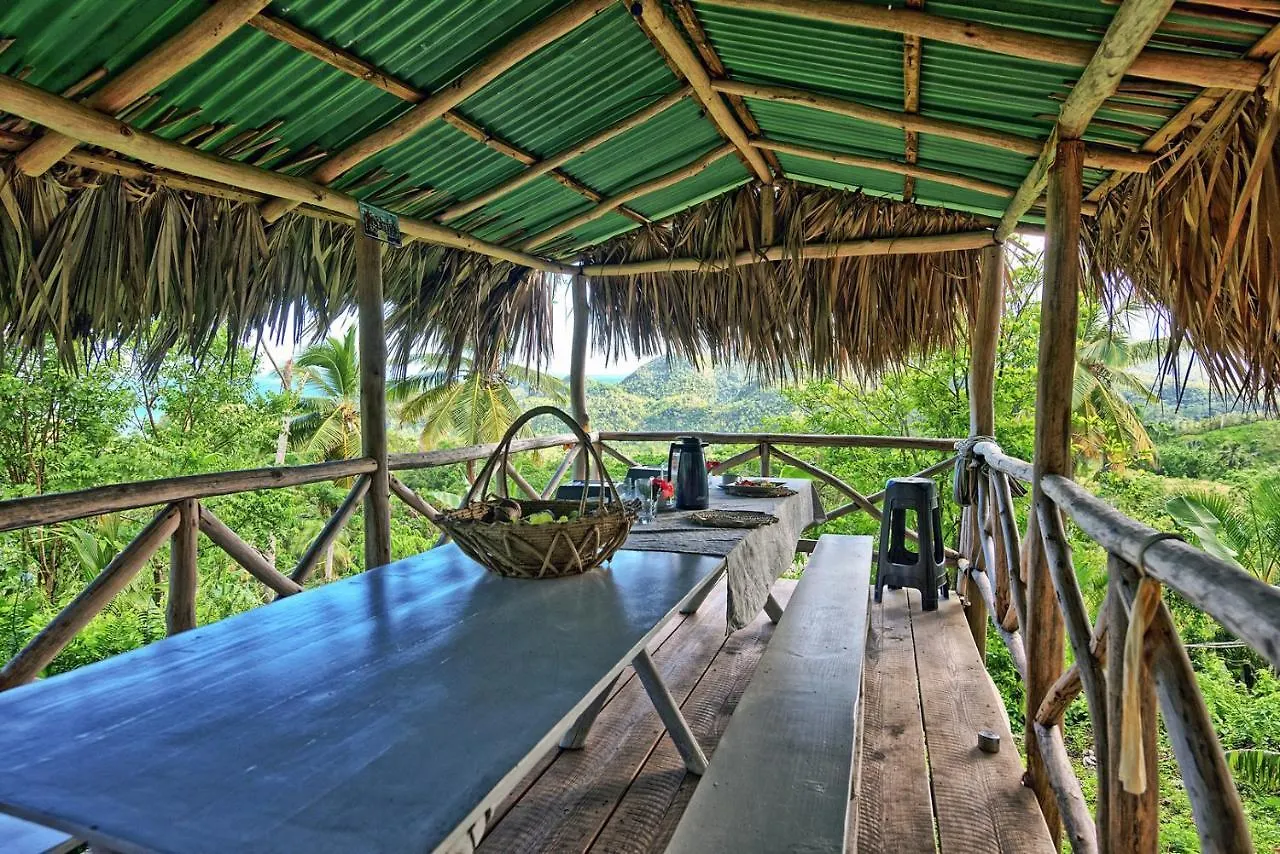 Tropical Cottage En Eco Casa Algana El Limon 0*,