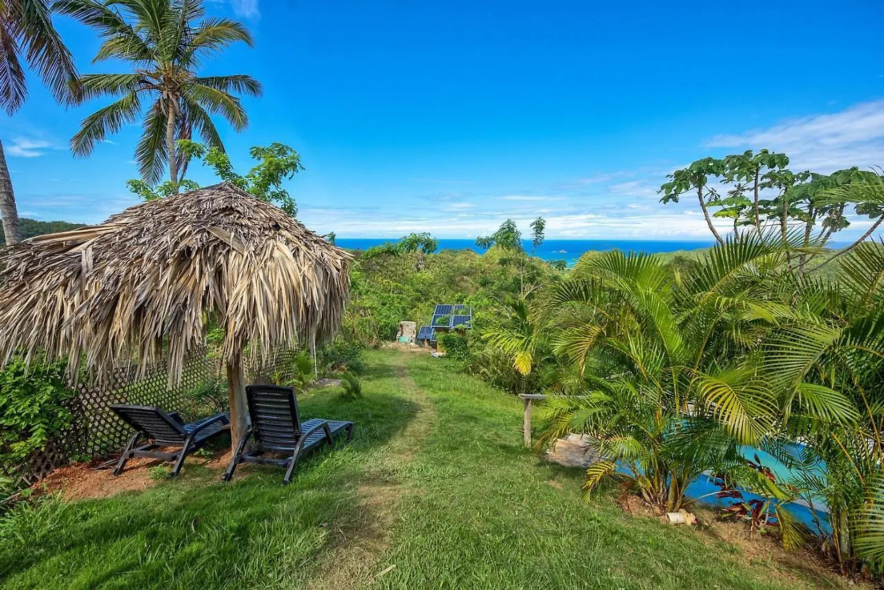 Tropical Cottage En Eco Casa Algana El Limon Holiday home