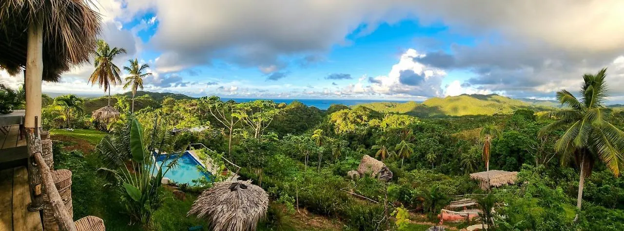 Tropical Cottage En Eco Casa Algana El Limon 0*,  Dominican Republic