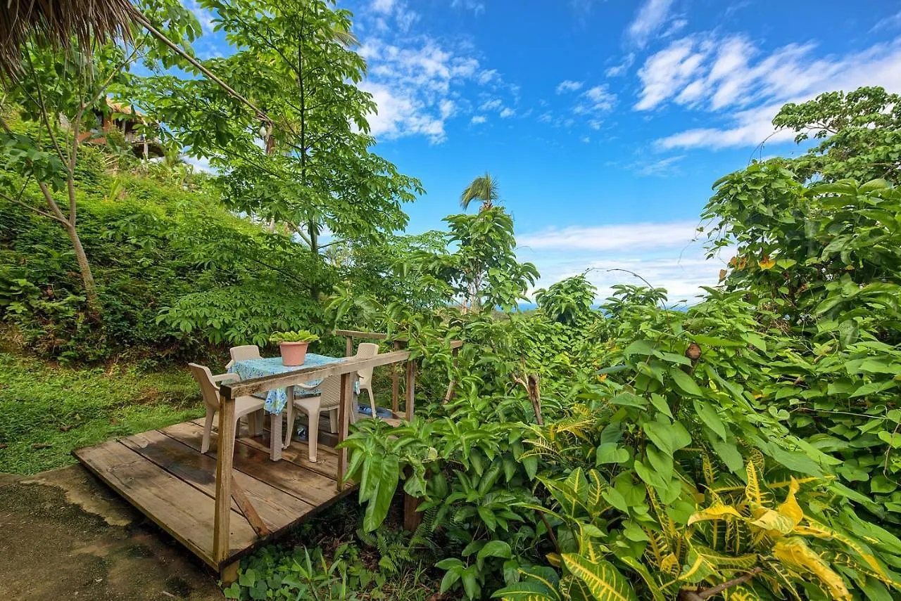 Tropical Cottage En Eco Casa Algana El Limon Dominican Republic