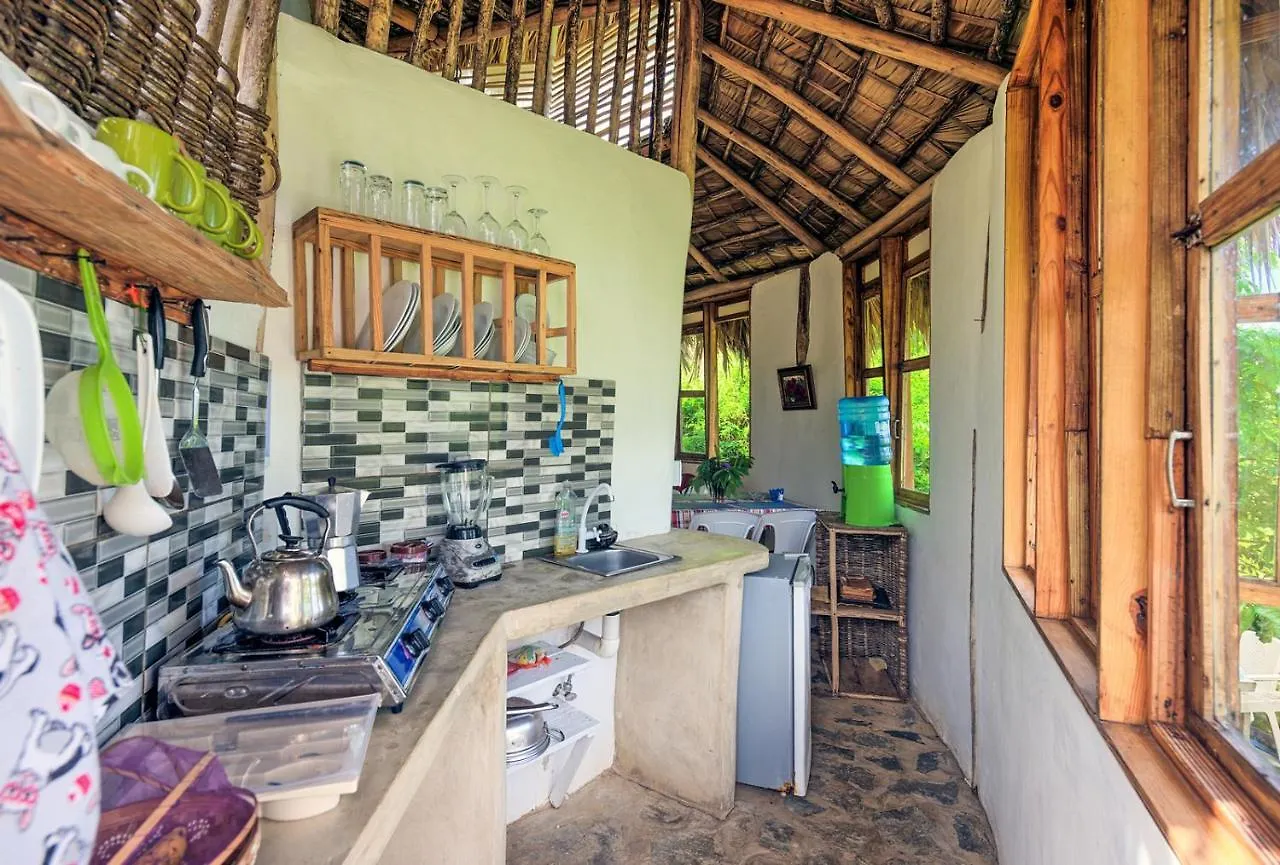 Tropical Cottage En Eco Casa Algana El Limon Dominican Republic