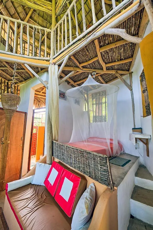 Holiday home Tropical Cottage En Eco Casa Algana El Limon