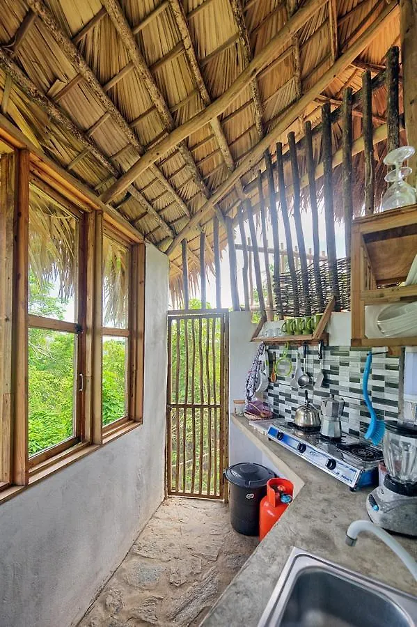 Tropical Cottage En Eco Casa Algana El Limon 0*,  Dominican Republic