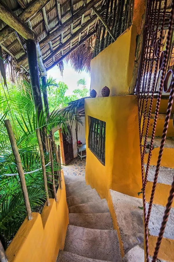 Tropical Cottage En Eco Casa Algana El Limon Dominican Republic
