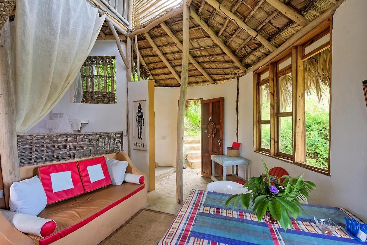 Tropical Cottage En Eco Casa Algana El Limon