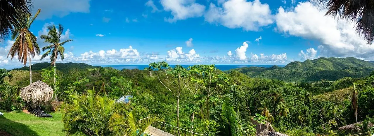 Tropical Cottage En Eco Casa Algana El Limon Holiday home