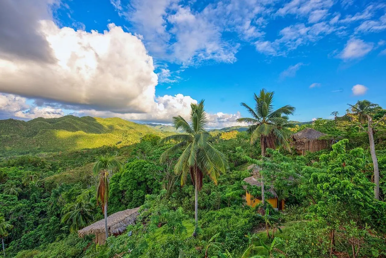 Tropical Cottage En Eco Casa Algana El Limon 0*,  Dominican Republic