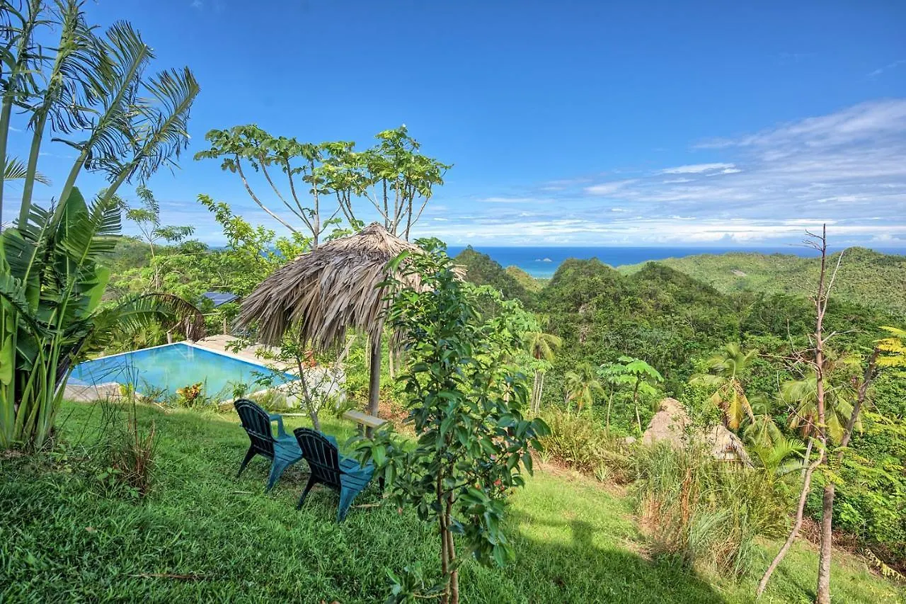 Holiday home Tropical Cottage En Eco Casa Algana El Limon Dominican Republic