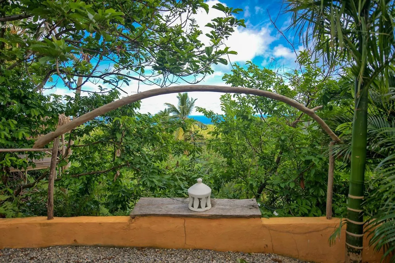 Holiday home Tropical Cottage En Eco Casa Algana El Limon