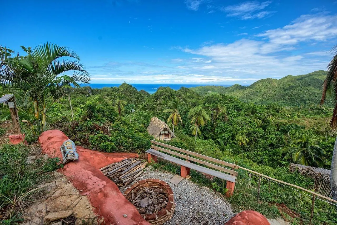 Tropical Cottage En Eco Casa Algana El Limon Holiday home